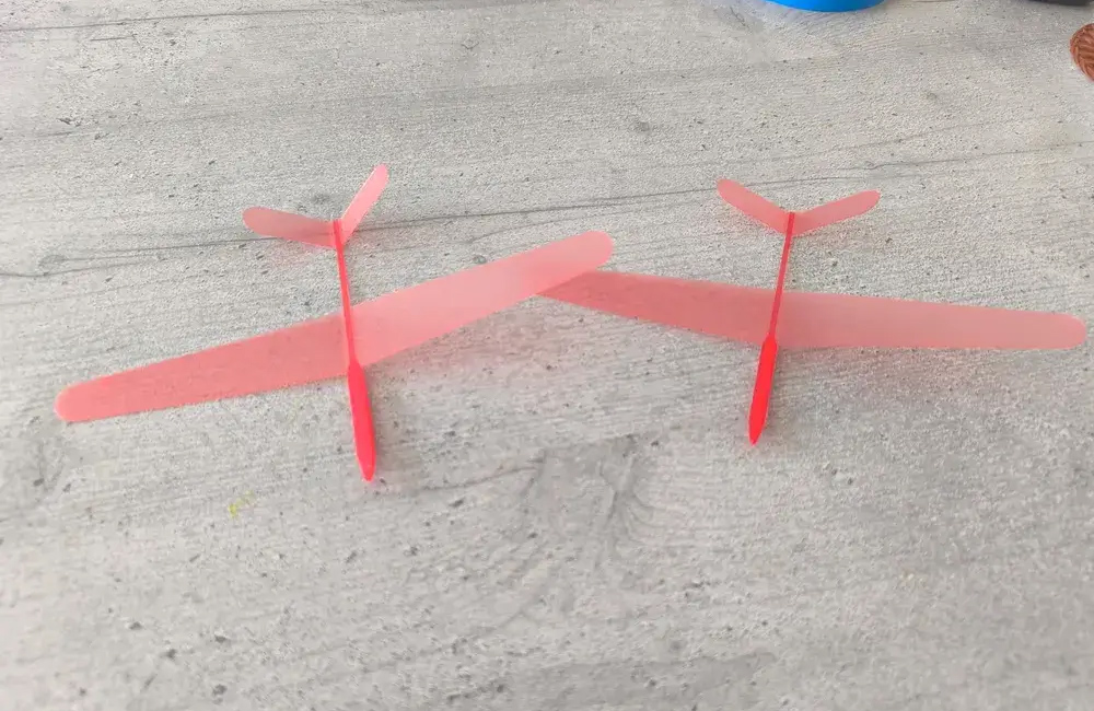 迷你飛機