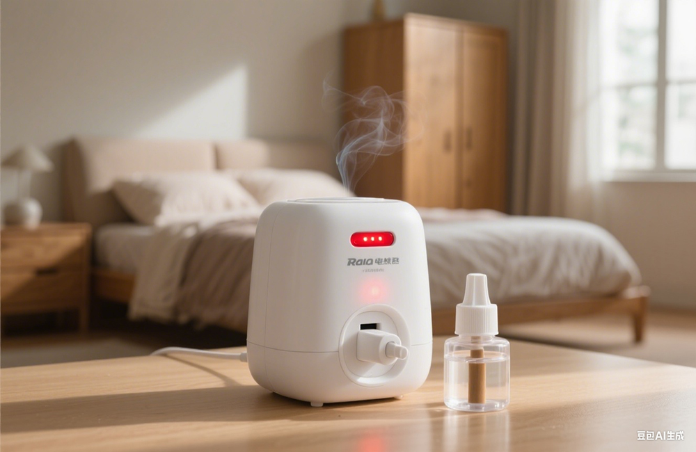 電熱蚊香器